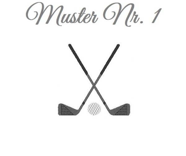 Muster Nr. 1